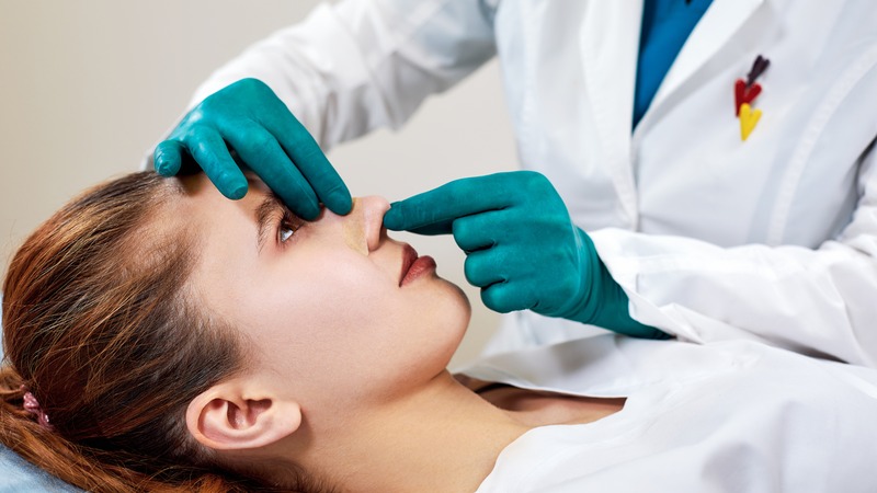 Nâng mũi đã sửa có đau không? Chia sẻ kinh nghiệm nâng mũi lần 2 2