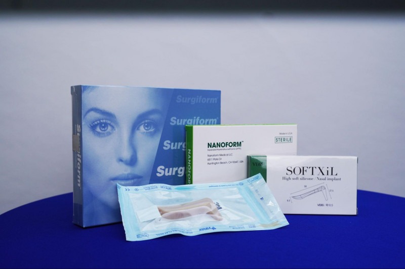 TOP 9 Loại Sụn Nâng Mũi Phổ Biến TỐT NHẤT Hiện Nay 2